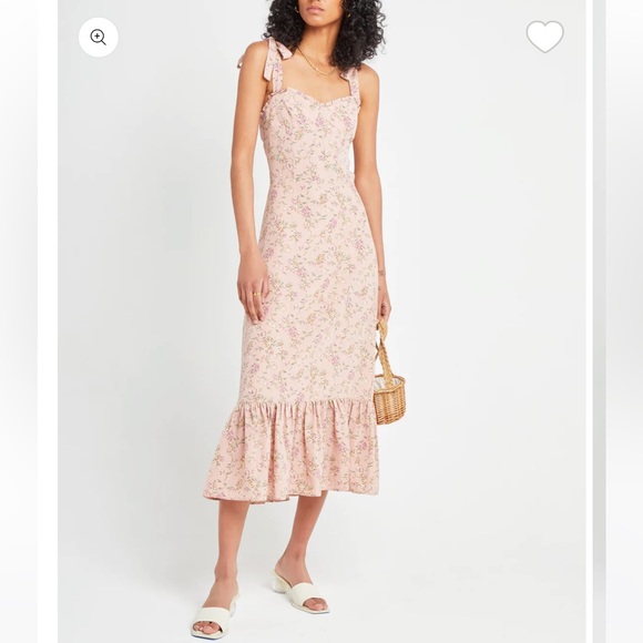 Dresses Opt Toile De Jouy Dress Poshmark